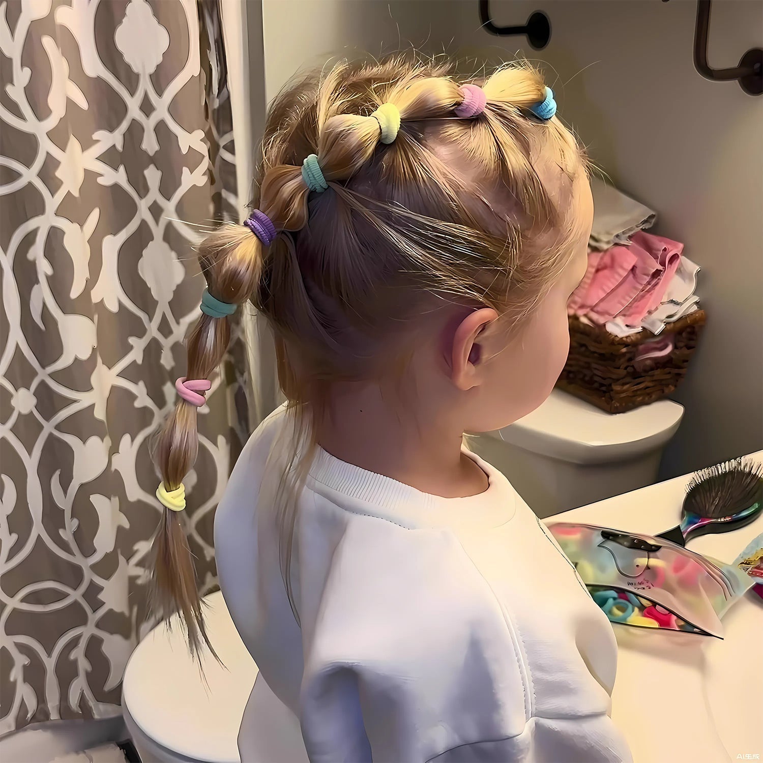 Soft Hair Ties Soft Hair Ties